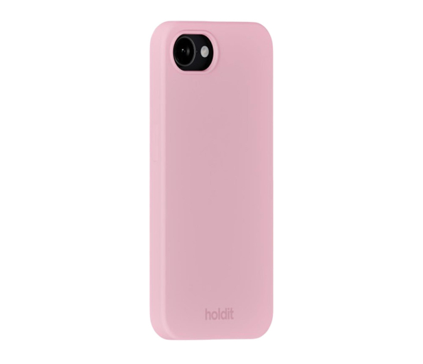 Holdit Silicone Case iPhone 16E Pink - 1344048 - zdjęcie 2